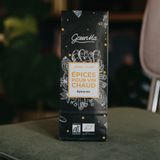 Coffee and tea - MULLED WINE SPICES - organic spices - GREENMA