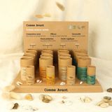 Cosmétiques - Présentoir de 16 crèmes solaires solide + 4 produits de présentation offerts - COMME AVANT