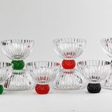 Objets de décoration - lignes - CRISTAL DE PARIS