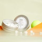 Cosmétiques - Dentifrice à croquer certifié bio - CHAMARREL