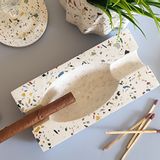 Gifts - The Earl © (White Terrazzo) - ESPATIO