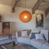 Objets personnalisables - Abat-jour Globe - LA CASE DE COUSIN PAUL