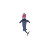 Papeterie bureau - MARQUE-PAGE SHARKY HF - HELIO FERRETTI