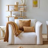 Throw blankets - BRADY Leopard - APPARIS