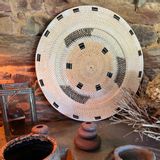Other wall decoration - Bali) AO8 Decorative Wall Plate - BALINAISA