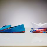 Chaussures - HOME MOCCASIN - ME 1ST