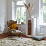 Rugs - SOMERSET II hand-woven jute rug - LIV INTERIOR