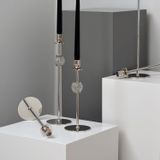 Design objects - Candlestand, La Luna - 40 cm - HILKE COLLECTION AB