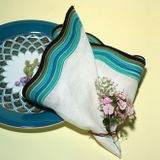 Napkins - Mexican Napkin - SOKA DESIGN STUDIO TABLEWARE