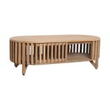 Sideboards - Louvre cabinets + coffee table - RAW MATERIALS