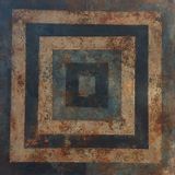 Tableaux - Tableau Illusion bleue - ANTICARTSTONE