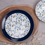Everyday plates - Coffee table 90x90x40cm AKAB - TABLE PASSION / BASTIDE 1880