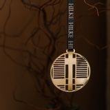 Christmas garlands and baubles - Ornament Piano, B - HILKE COLLECTION AB