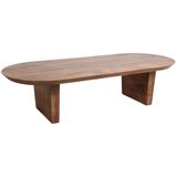 Coffee tables - Bullnose coffee tables - RAW MATERIALS