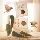 Chaussures - HOME MOCCASIN - ME 1ST