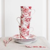 Mugs - Tasses Louise - TABLE PASSION / BASTIDE 1880
