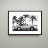 Art photos - Wall decor. California - ABLO BLOMMAERT
