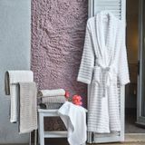 Serviettes de bain - Serviette Cassis - AZUR