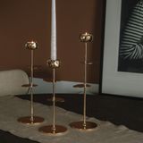 Objets design - Bougeoir Ninfea Alta - 40cm - HILKE COLLECTION AB