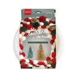 Cadeaux - KIT COURONNE DE NOËL - LA PETITE EPICERIE