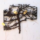 Autres décorations murales - Arbre collection "taillis" - THIERRY LAUDREN