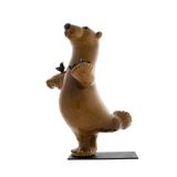 Sculptures, statuettes and miniatures - Bird bears - VALÉRIE COURTET