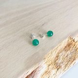 Jewelry - Natural stone ball chips - COCOONME