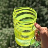 Glass - Mar Pitcher - LAFIORE
