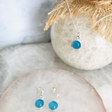 Bijoux - Boucles d'oreilles pendantes collection Simple - COCOONME