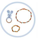 Childcare accessories - Rabbit baby chest - COCOONME