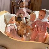 Toys - 700072 - 85 - 204 - 205 ELLA, LUCY, ELENA, LILY - EGMONT TOYS