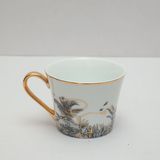 Coffee and tea - SAFARI TEA CUP WITHOUT ANIMAL PRINT - SOKA DESIGN STUDIO TABLEWARE
