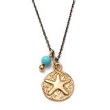 Bijoux - Collier Etoile de mer - COCOONME
