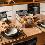 Table mat - Rattan - TISECO