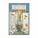 Children's games - 570039 MULTI LAYERED PUZZLE RABBITS - EGMONT TOYS