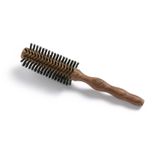 Accessoires cheveux - Brosse Ronde 100% Sanglier 10 rangs - ALTESSE STUDIO