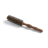 Accessoires cheveux - Brosse Ronde 100% Sanglier 8 rangs - ALTESSE STUDIO