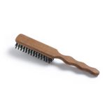 Accessoires cheveux - Brosse Lissoir 100% Poils de Sanglier - ALTESSE STUDIO