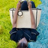 Customizable objects - ARIANA TOTE BAG - LIMAIA PARIS