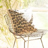 Homewear textile - ART DECO Housse de coussin 45x45 cm - EN FIL D'INDIENNE...