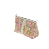 Clutches - Bloom Vanity Clutch 18X26X12 Cm Bloom Terracotta - EN FIL D'INDIENNE...