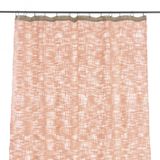 Curtains and window coverings - NUAGE Curtain 135x280 cm DRAGEE - EN FIL D'INDIENNE...