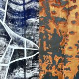 Fabrics - textile designs - PATRIZIA ORTENZI