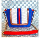 Sacs et cabas - Sac baby Superball Blue - SOPHIE CANO PARIS
