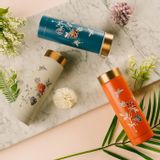 Gifts - February Mountain Mother of Pearl Tumbler - FEBRUARY MOUNTAIN