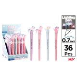Sacs et cartables - PRÉSENTOIR STYLOS FANTAISIE AVEC LUMIÈRE - MP