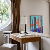 Lampes de table - Lampe de table Champagne - BAULMANN BY ETNOBEL