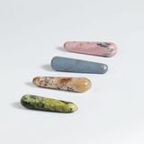 Beauty products - Hand Massager - Pink Rhodonite - DAR PROYECTOS