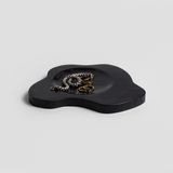 Decorative objects - 7" Stone Plato - Catchall - DAR PROYECTOS