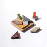 Decorative objects - Tangram Gemstone Game - DAR PROYECTOS